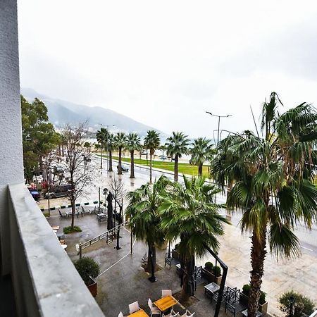 Seaview Apartment Vlorë Exterior foto