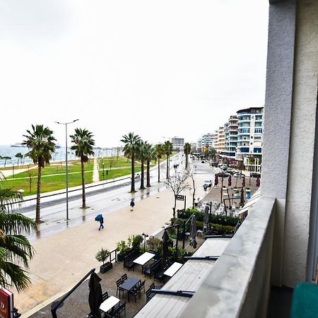 Seaview Apartment Vlorë Exterior foto